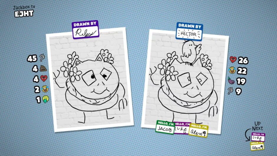 Capture de The Jackbox Party Pack 4