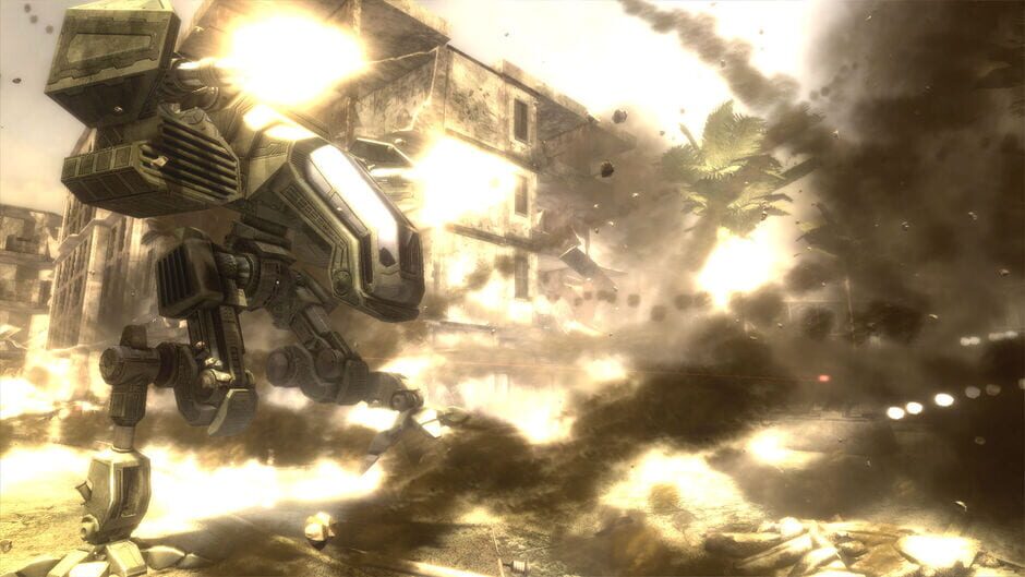 Capture de Shadow Harvest: Phantom Ops