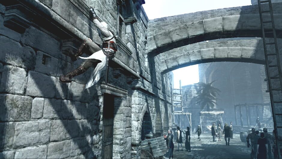 Capture d’Assassin's Creed: Director's Cut Edition