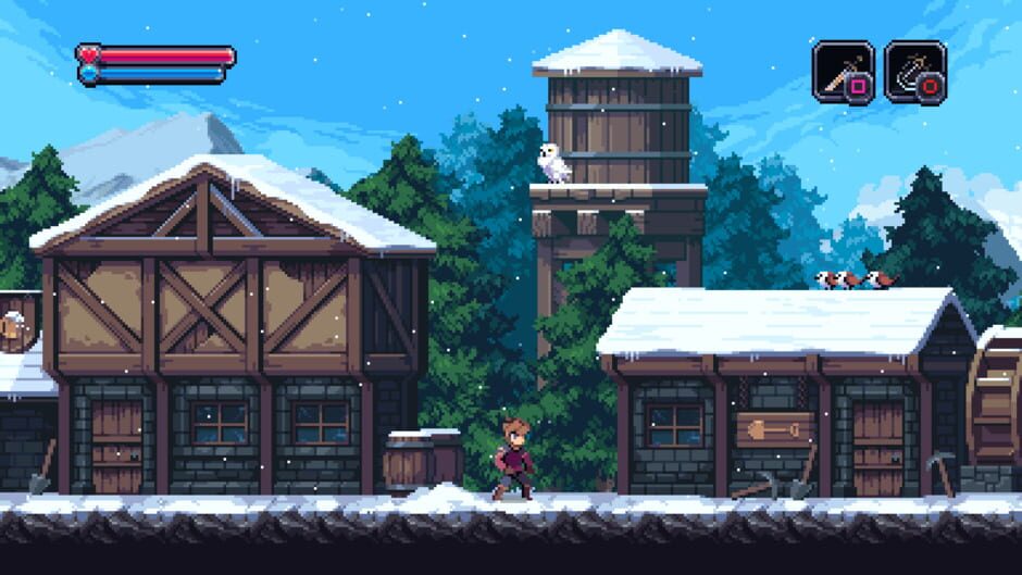 Capture de Chasm