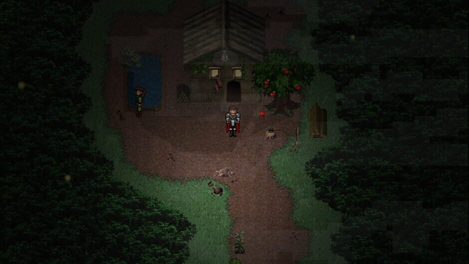 Capture de Terra Incognita ~ Chapter One: The Descendant