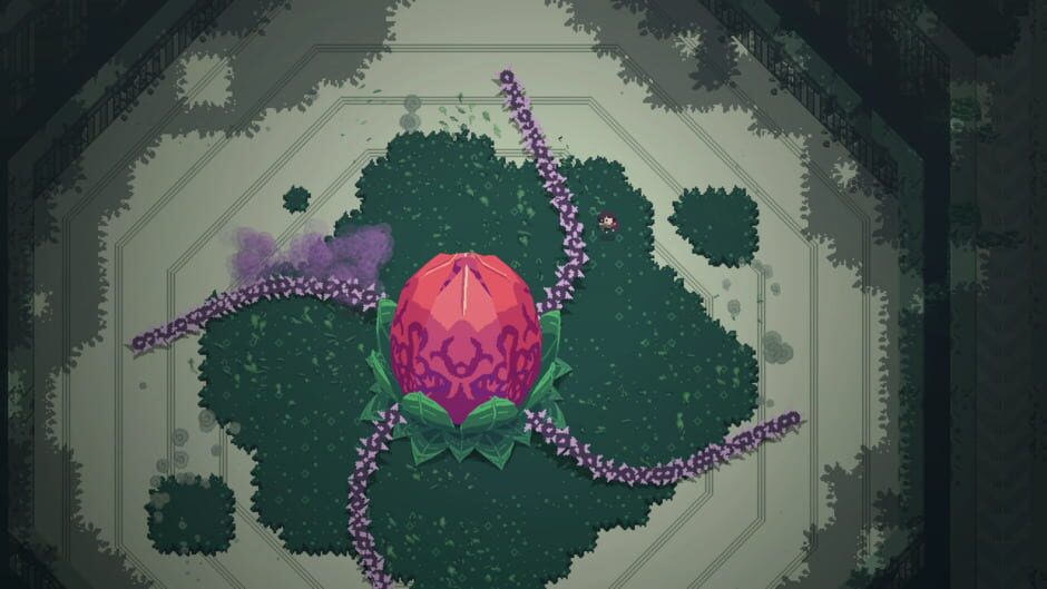 Capture de Titan Souls