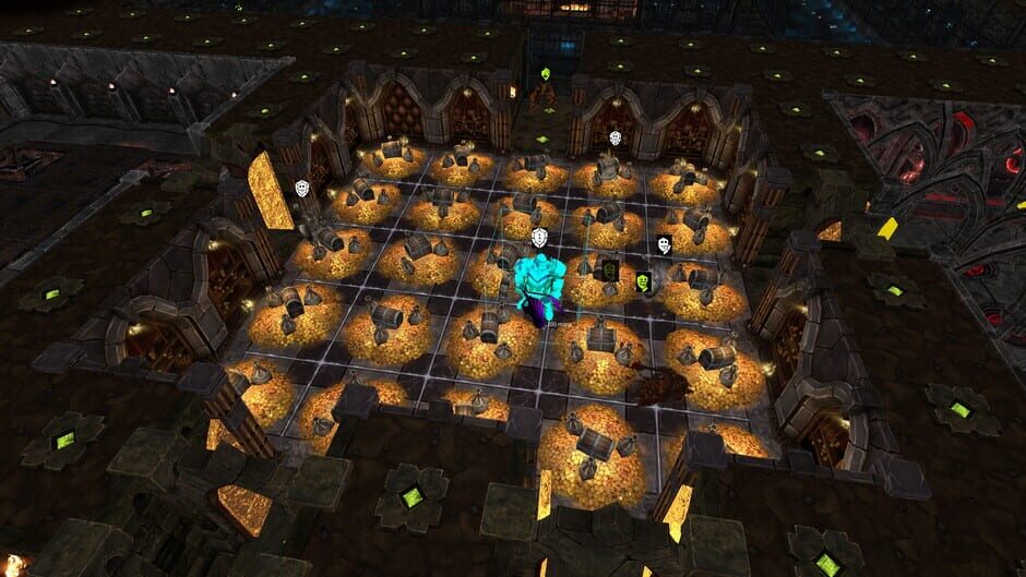 Capture de War for the Overworld