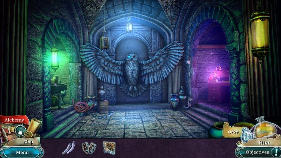Capture de Lost Grimoires: Stolen Kingdom