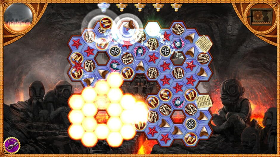 Capture d’Azkend 2: The World Beneath