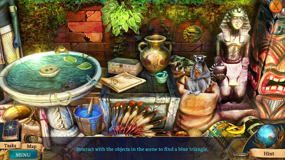 Capture de The Secret Order 4: Beyond Time