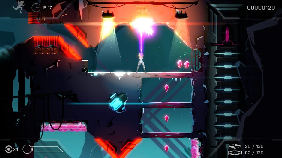 Capture de Velocity 2X