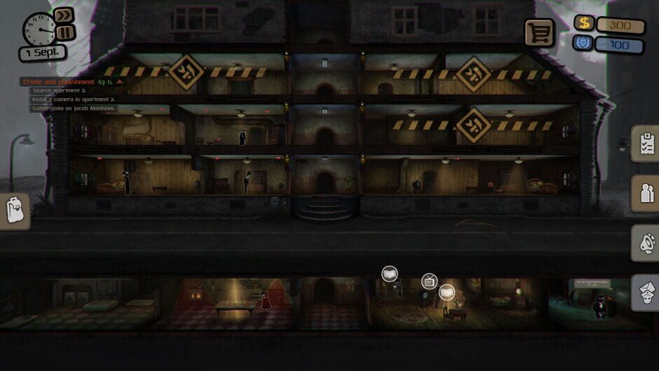 Capture de Beholder