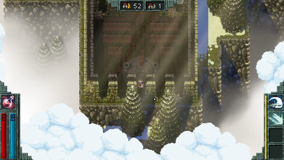 Capture de Heroes of Hammerwatch
