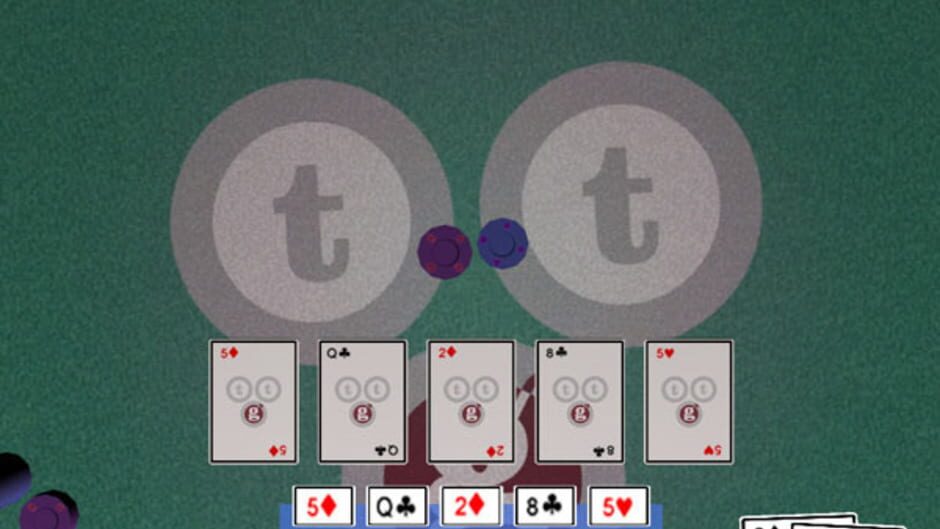 Capture de Telltale Texas Hold'em