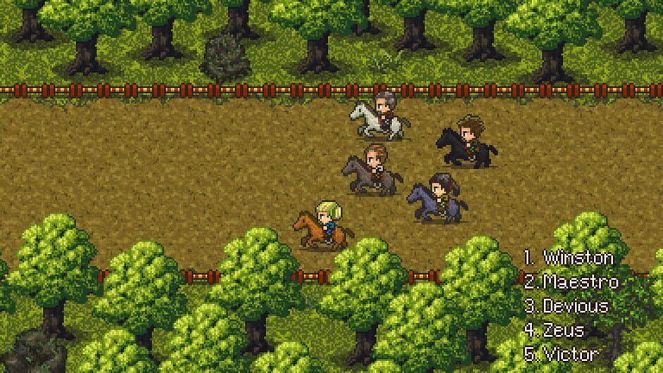 Capture de Gleaner Heights