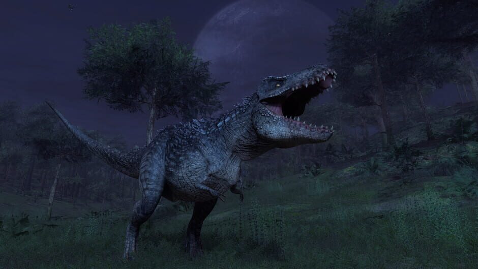 Capture de TheHunter: Primal