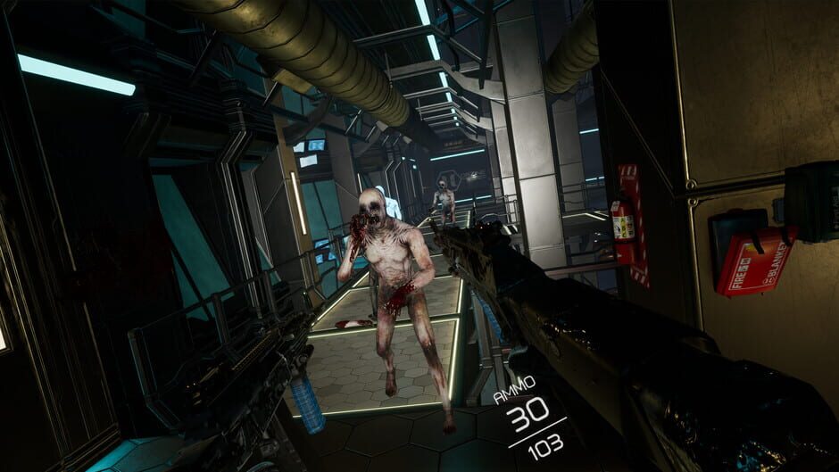 Capture de Killing Floor: Incursion