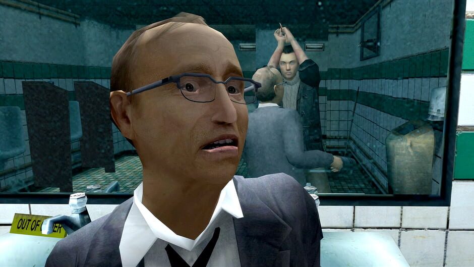 Capture de Fahrenheit: Indigo Prophecy Remastered