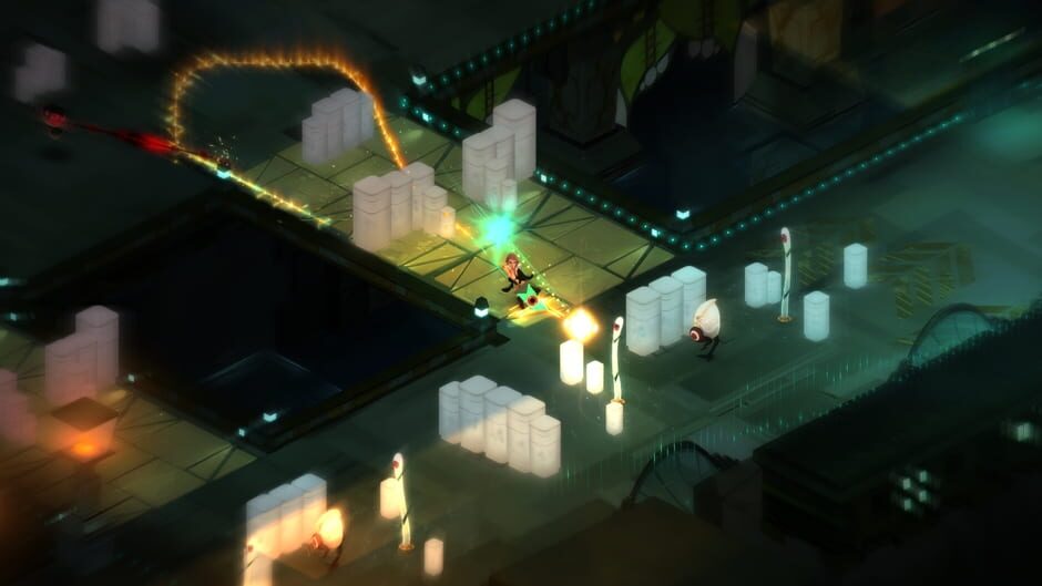 Capture de Transistor