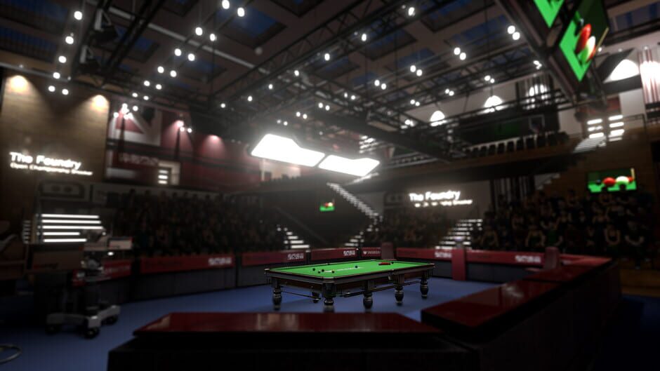 Capture de Snooker Nation Championship
