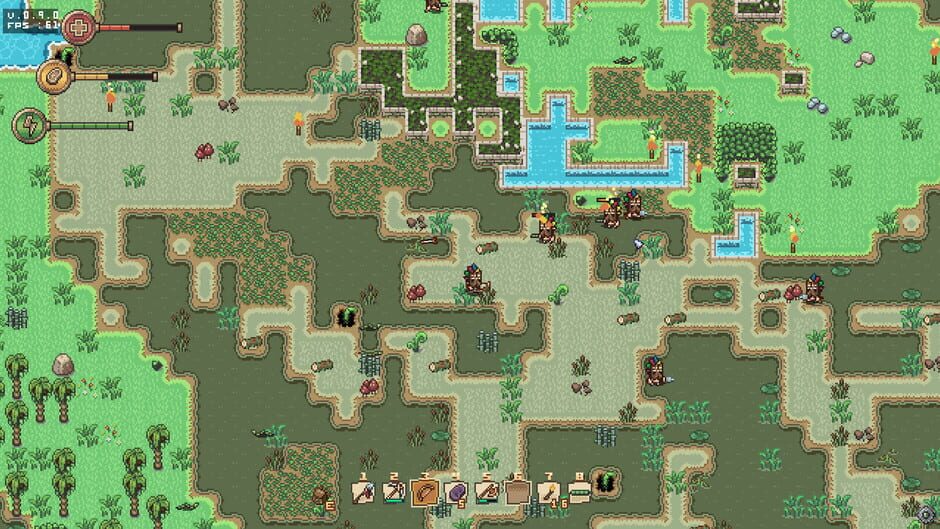 Capture de Forsaken Isle