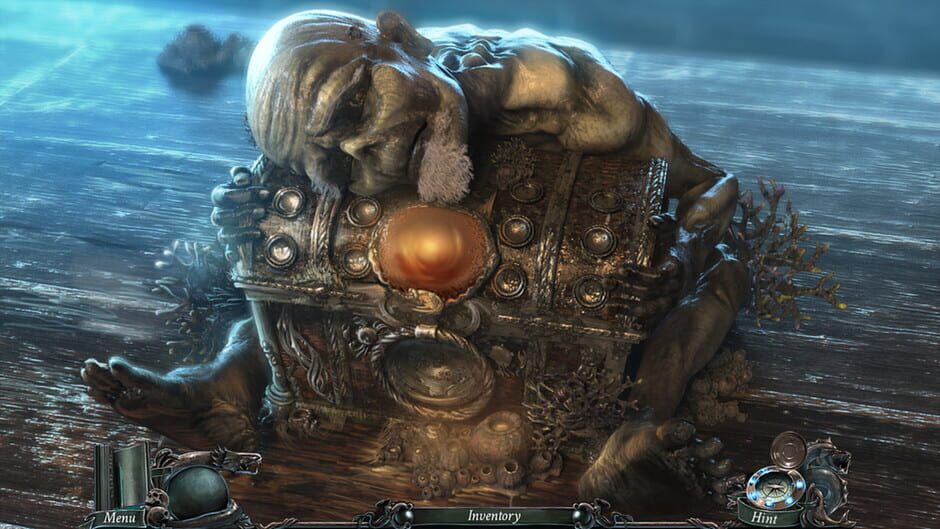 Capture de Nightmares from the Deep: The Cursed Heart
