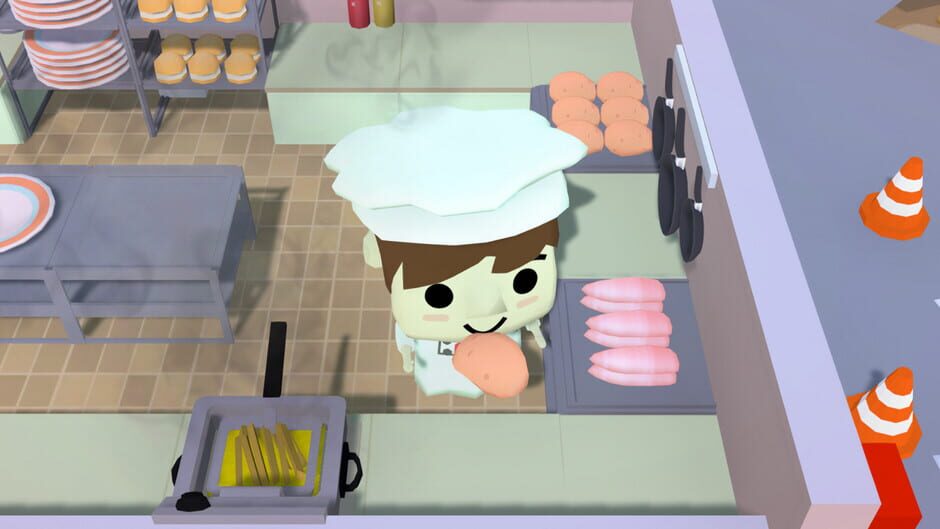 Capture de Diner Bros