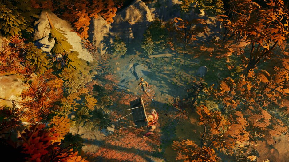 Capture d’Iron Danger