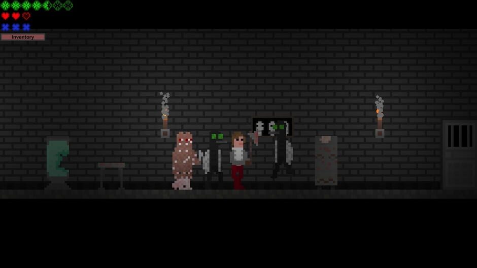 Capture de The Haunting of Billy