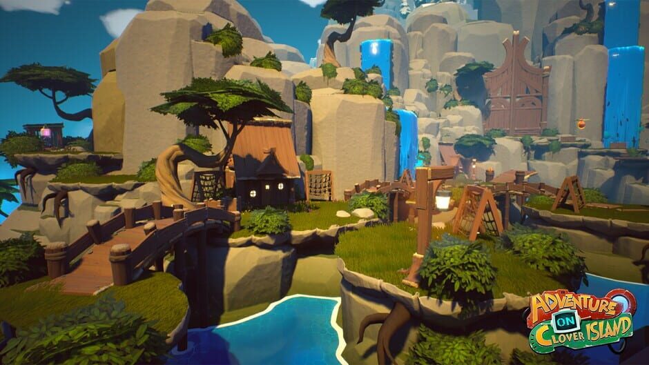 Capture de Skylar & Plux: Adventure on Clover Island