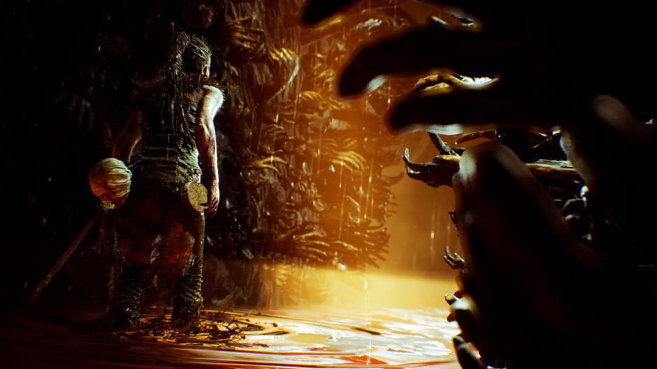 Capture de Hellblade: Senua's Sacrifice