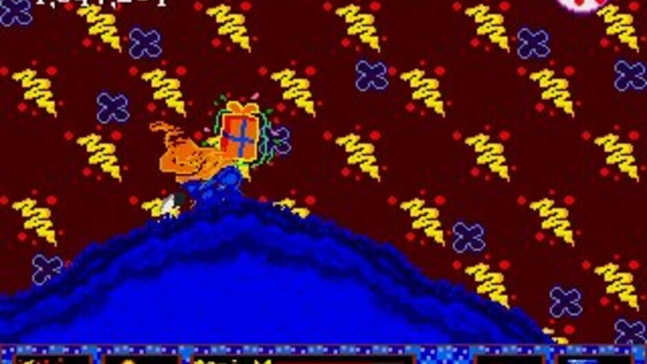 Capture de ToeJam & Earl in Panic on Funkotron