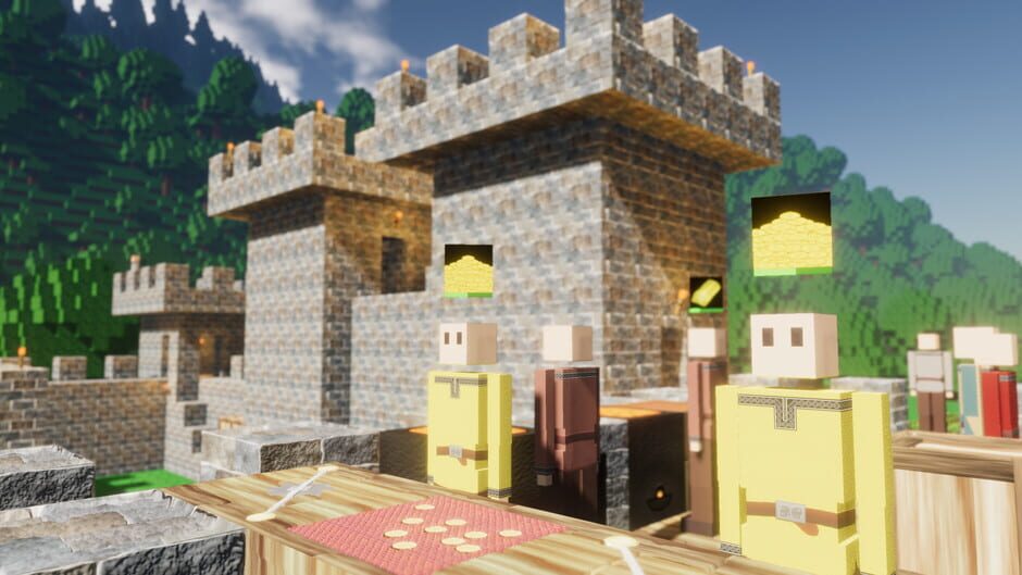 Capture de Colony Survival