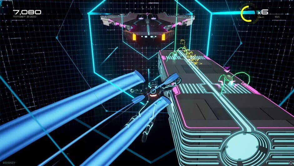 Capture de Tron Run/r