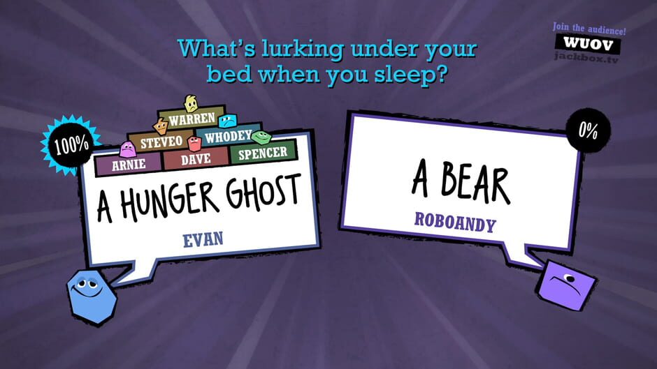 Capture de Quiplash