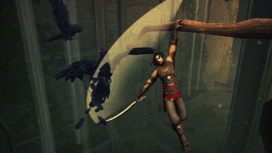 Capture de Prince of Persia: Warrior Within
