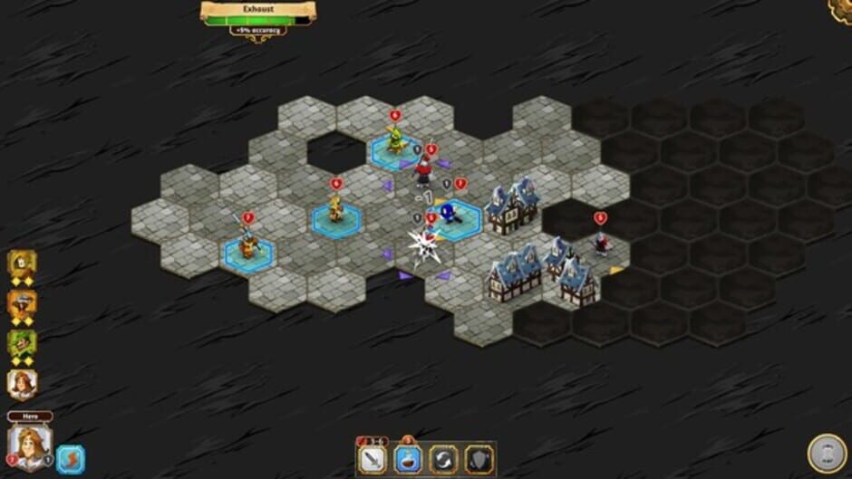 Capture de Crowntakers