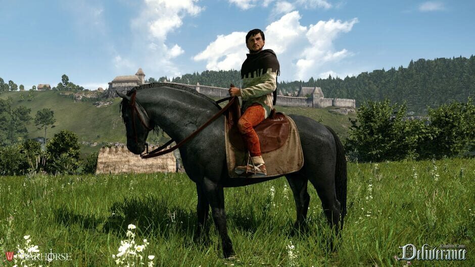 Capture de Kingdom Come: Deliverance