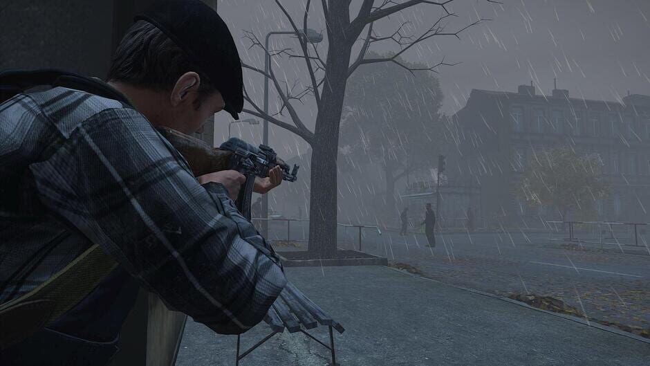 Capture de DayZ