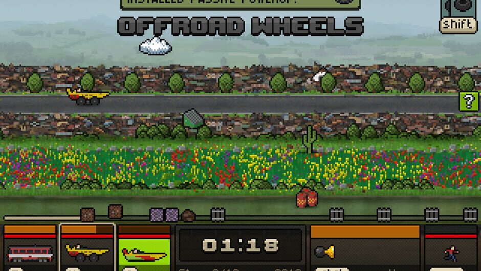 Capture de Switchcars