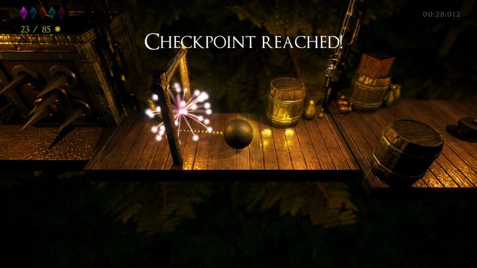 Capture d’AtmaSphere