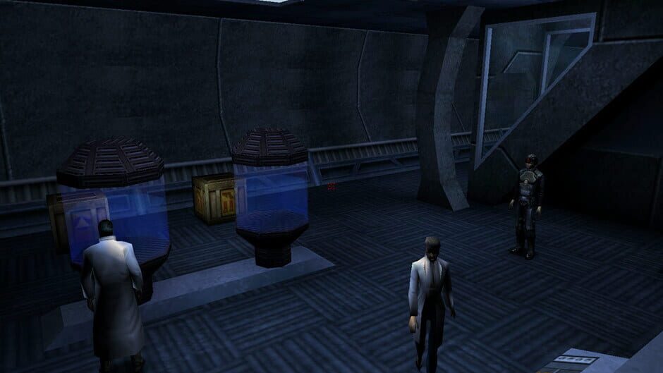 Capture de Deus Ex: Game of the Year Edition