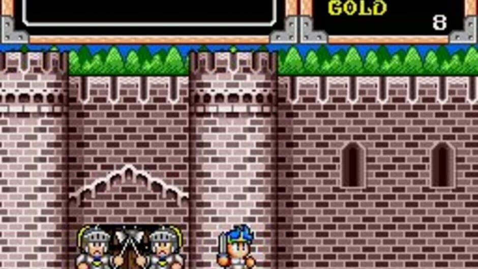 Capture de Wonder Boy in Monster World