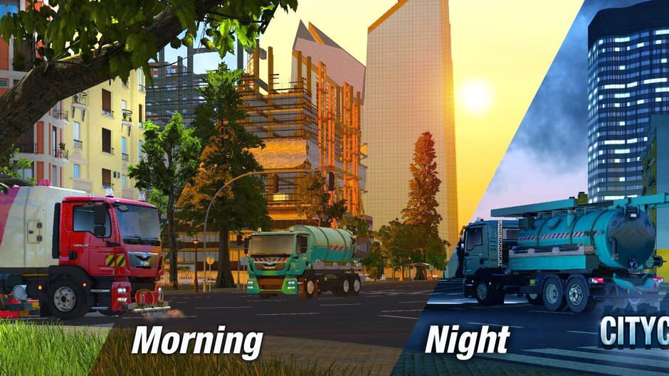 Capture de Cityconomy: Service for your City