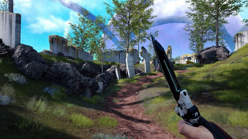 Capture d’Islands of Nyne: Battle Royale