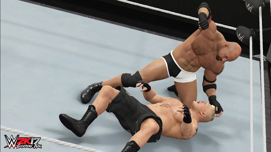 Capture de WWE 2K17