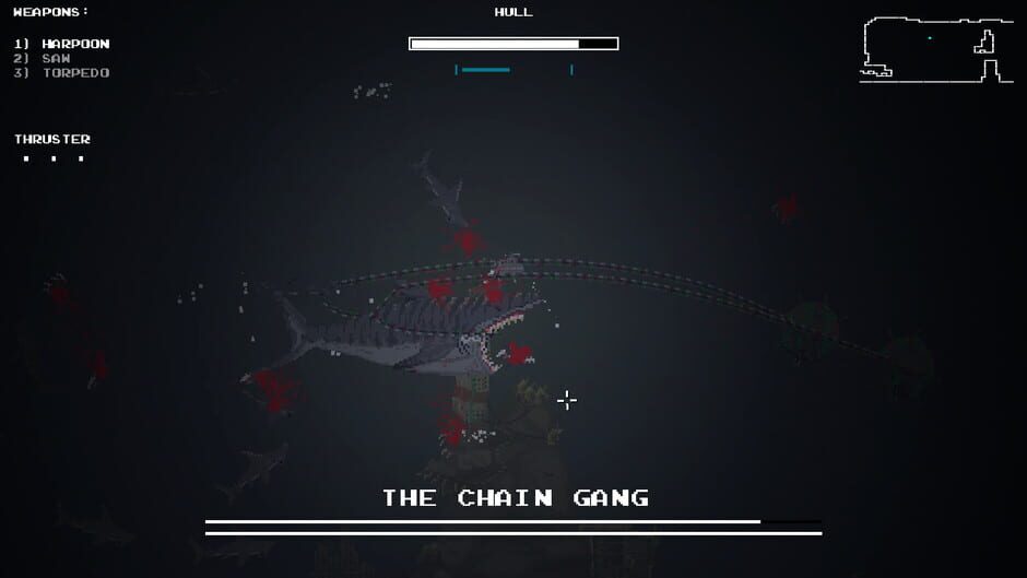 Capture de The Aquatic Adventure of the Last Human