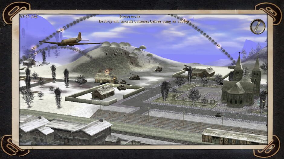 Capture de World War II: Panzer Claws