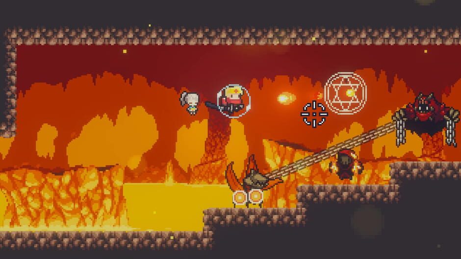 Capture de Dungreed