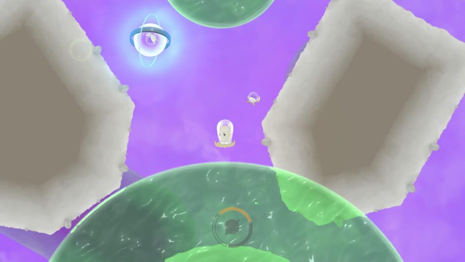 Capture d’Airscape: The Fall of Gravity