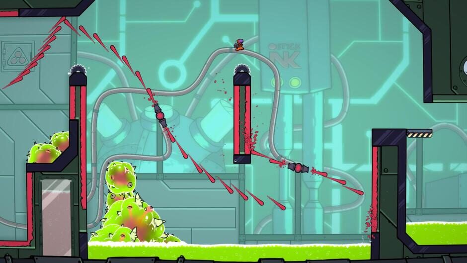 Capture de Splasher