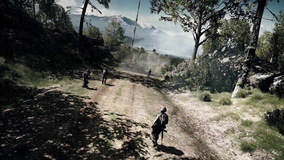 Capture de Battlefield 3