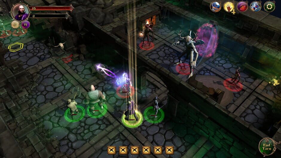 Capture de Demon's Rise: War for the Deep