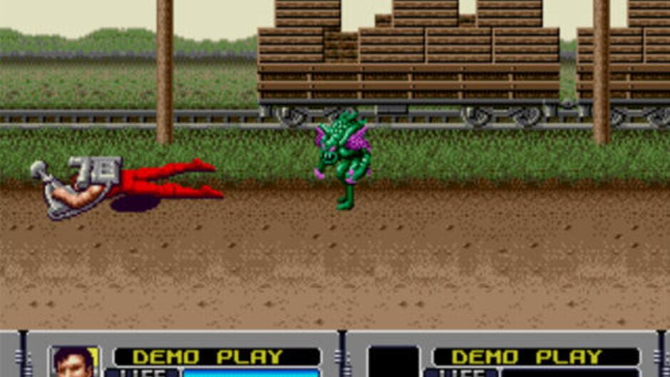 Capture d’Alien Storm
